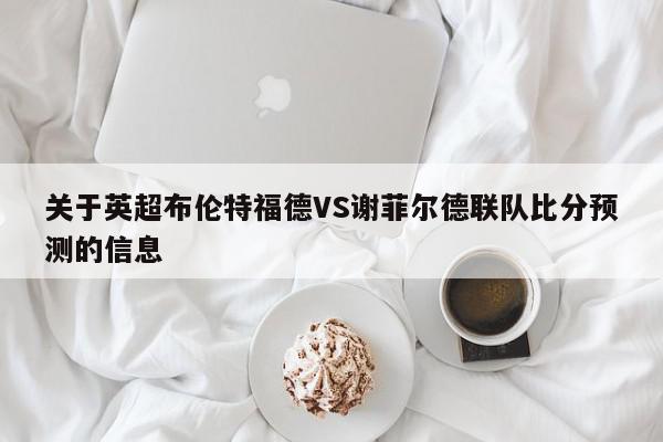 关于英超布伦特福德VS谢菲尔德联队比分预测的信息